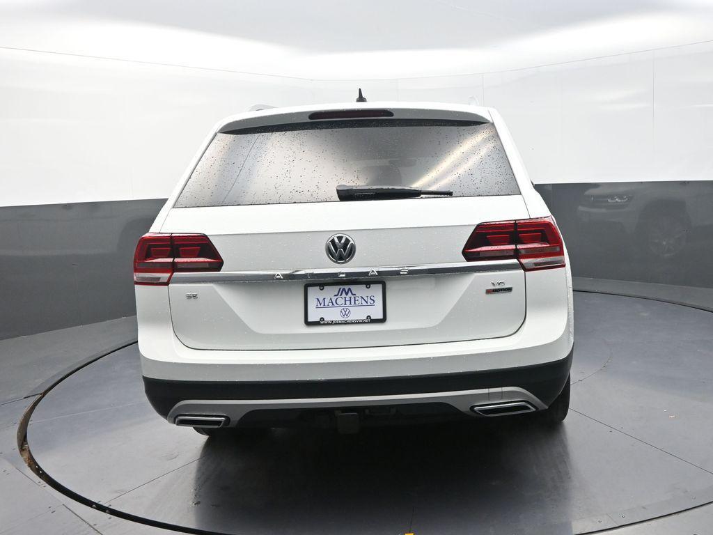 used 2019 Volkswagen Atlas car, priced at $17,489