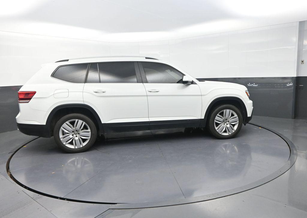 used 2019 Volkswagen Atlas car, priced at $17,489