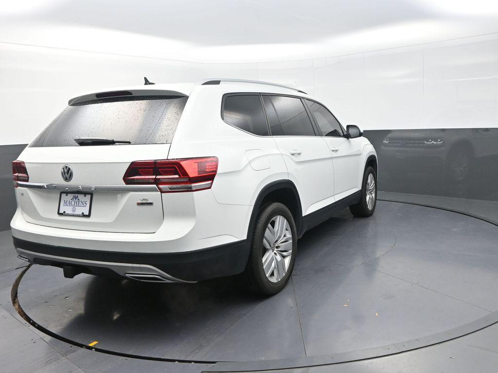 used 2019 Volkswagen Atlas car, priced at $17,489