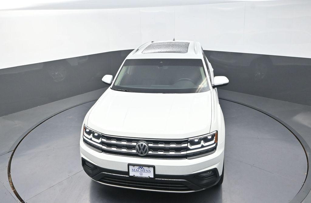 used 2019 Volkswagen Atlas car, priced at $17,489