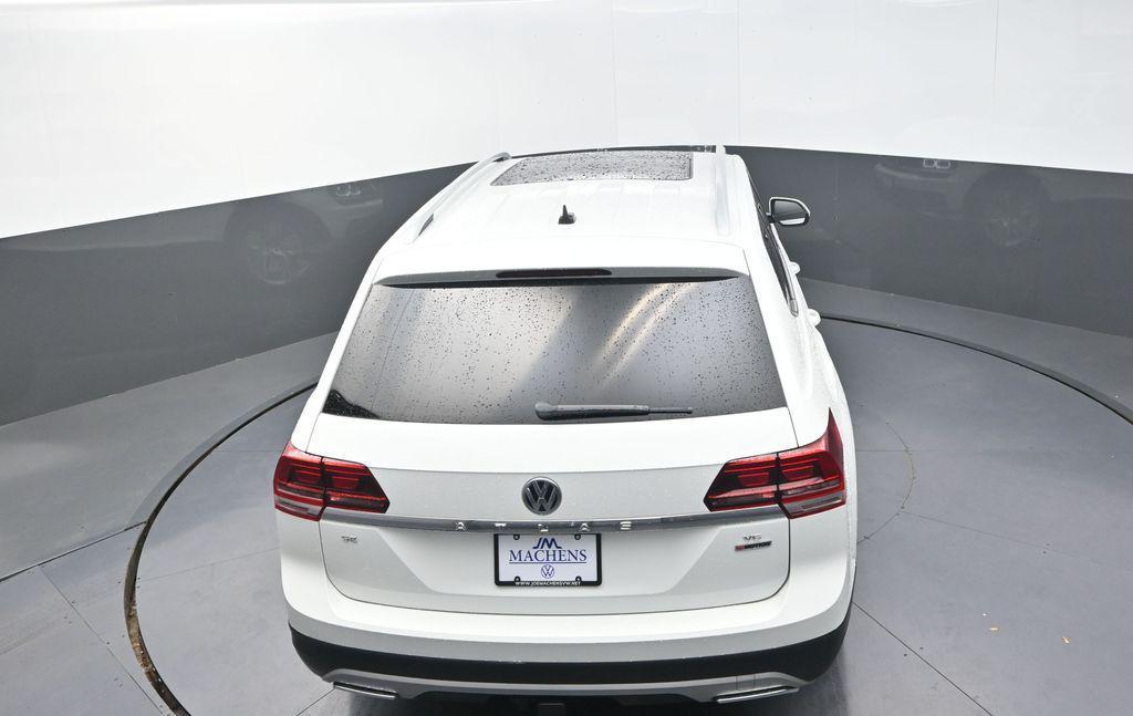 used 2019 Volkswagen Atlas car, priced at $17,489