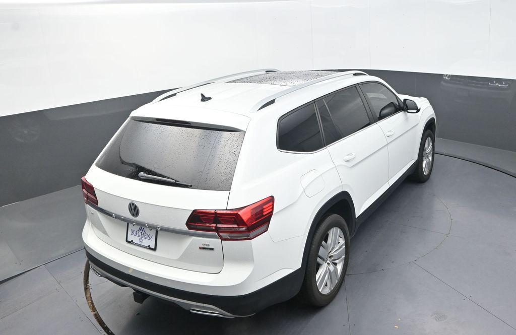 used 2019 Volkswagen Atlas car, priced at $17,489