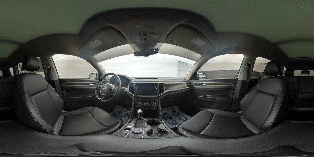 used 2019 Volkswagen Atlas car, priced at $17,489