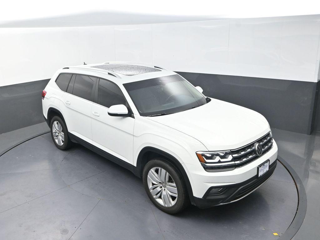 used 2019 Volkswagen Atlas car, priced at $17,489