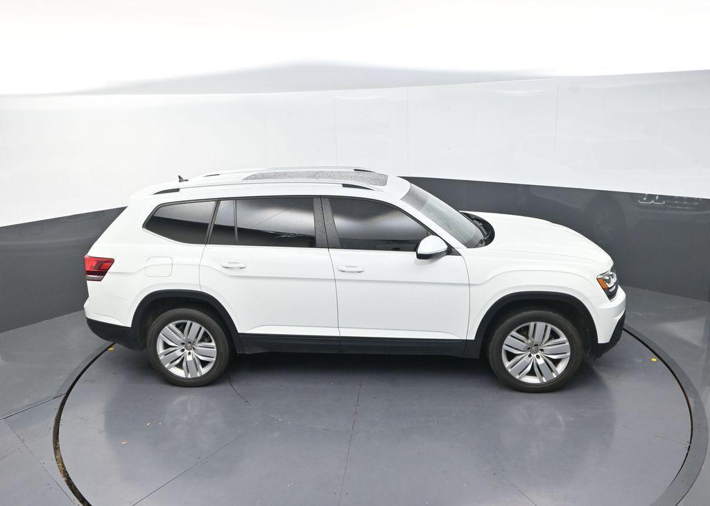 used 2019 Volkswagen Atlas car, priced at $17,489