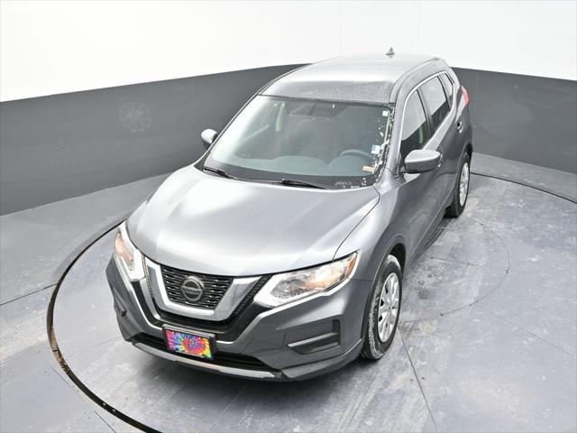 used 2018 Nissan Rogue car, priced at $15,346