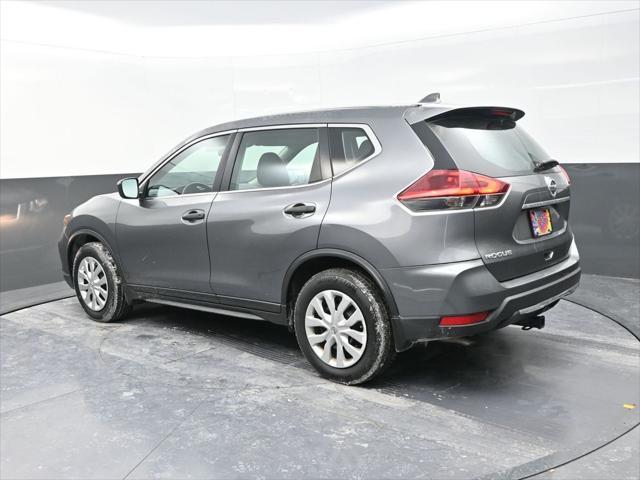 used 2018 Nissan Rogue car, priced at $15,346