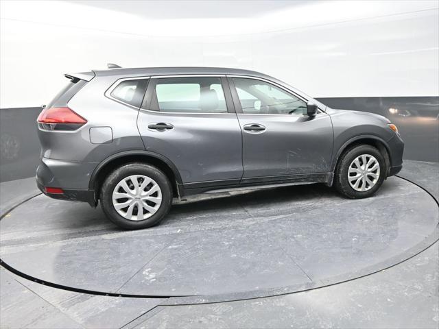 used 2018 Nissan Rogue car, priced at $15,346