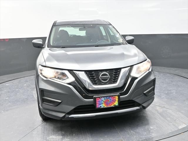 used 2018 Nissan Rogue car, priced at $15,346