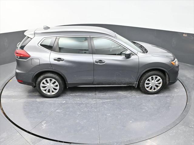 used 2018 Nissan Rogue car, priced at $15,346