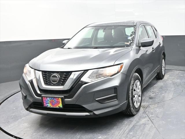 used 2018 Nissan Rogue car, priced at $15,346