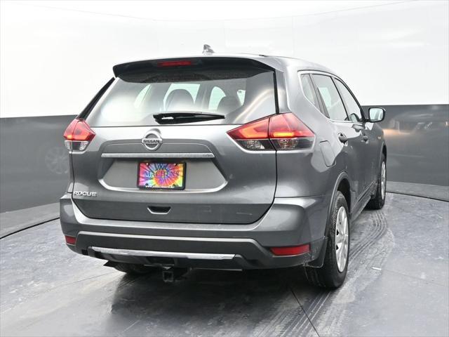 used 2018 Nissan Rogue car, priced at $15,346