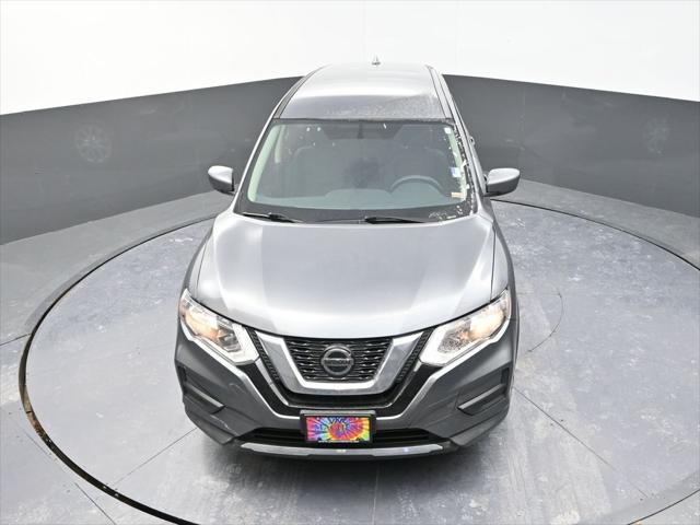 used 2018 Nissan Rogue car, priced at $15,346