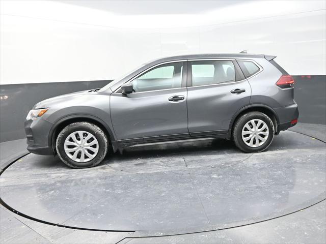 used 2018 Nissan Rogue car, priced at $15,346