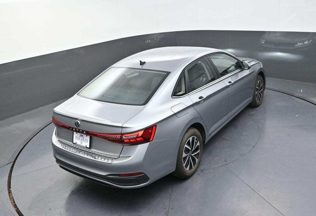 new 2025 Volkswagen Jetta car, priced at $23,081