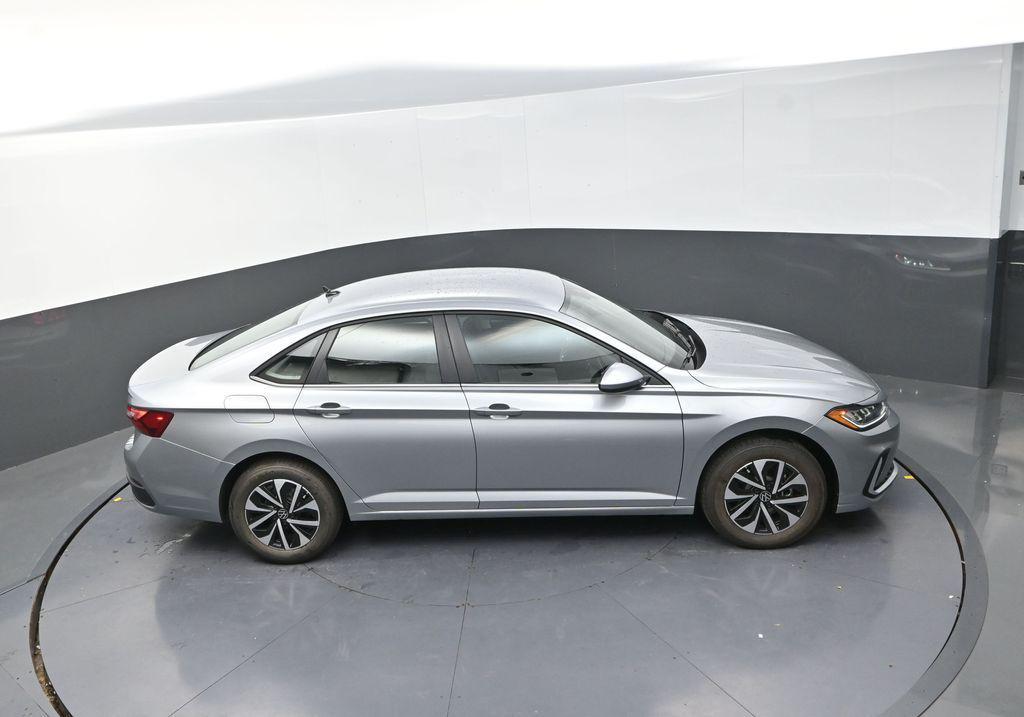 new 2025 Volkswagen Jetta car, priced at $23,081