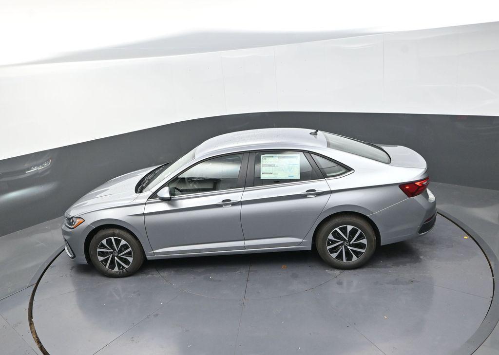 new 2025 Volkswagen Jetta car, priced at $23,081