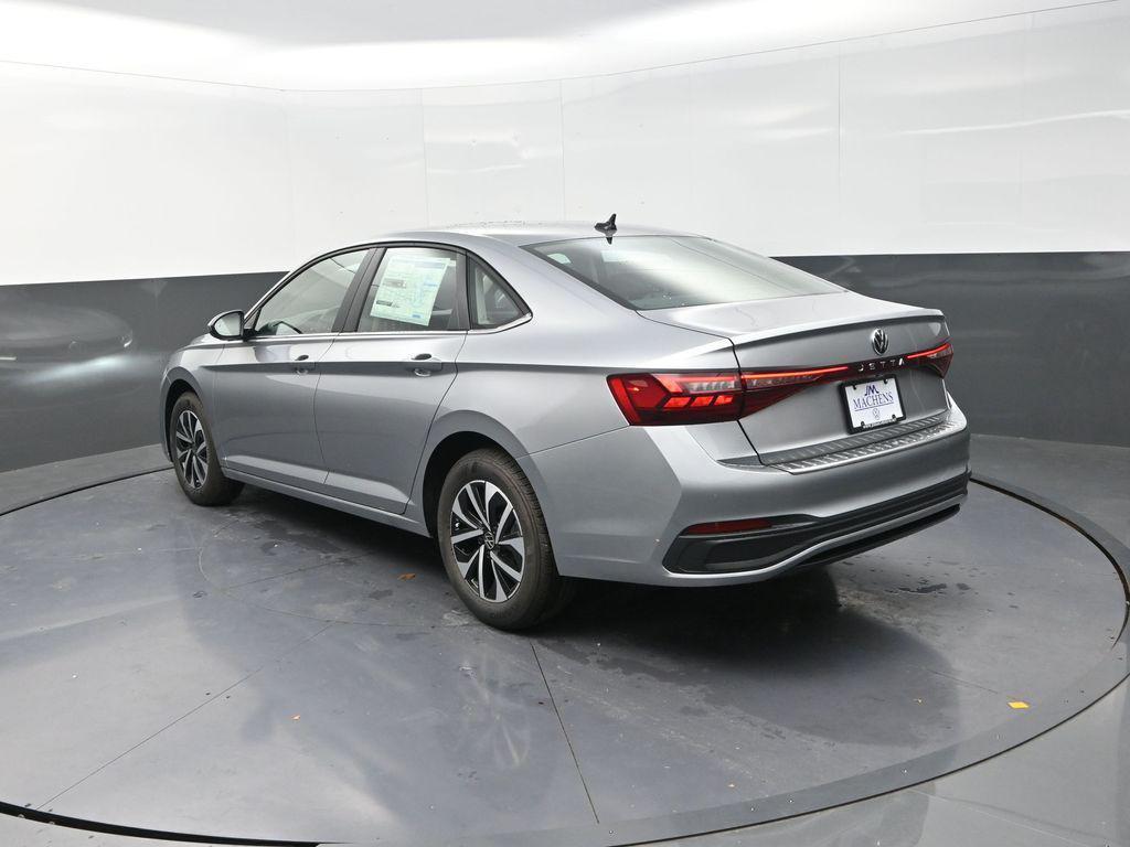 new 2025 Volkswagen Jetta car, priced at $23,081