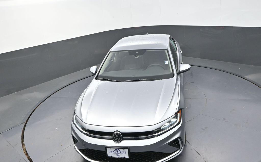 new 2025 Volkswagen Jetta car, priced at $23,081