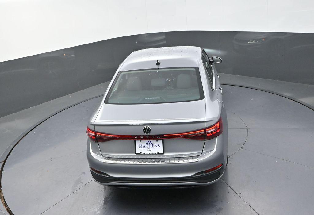 new 2025 Volkswagen Jetta car, priced at $23,081