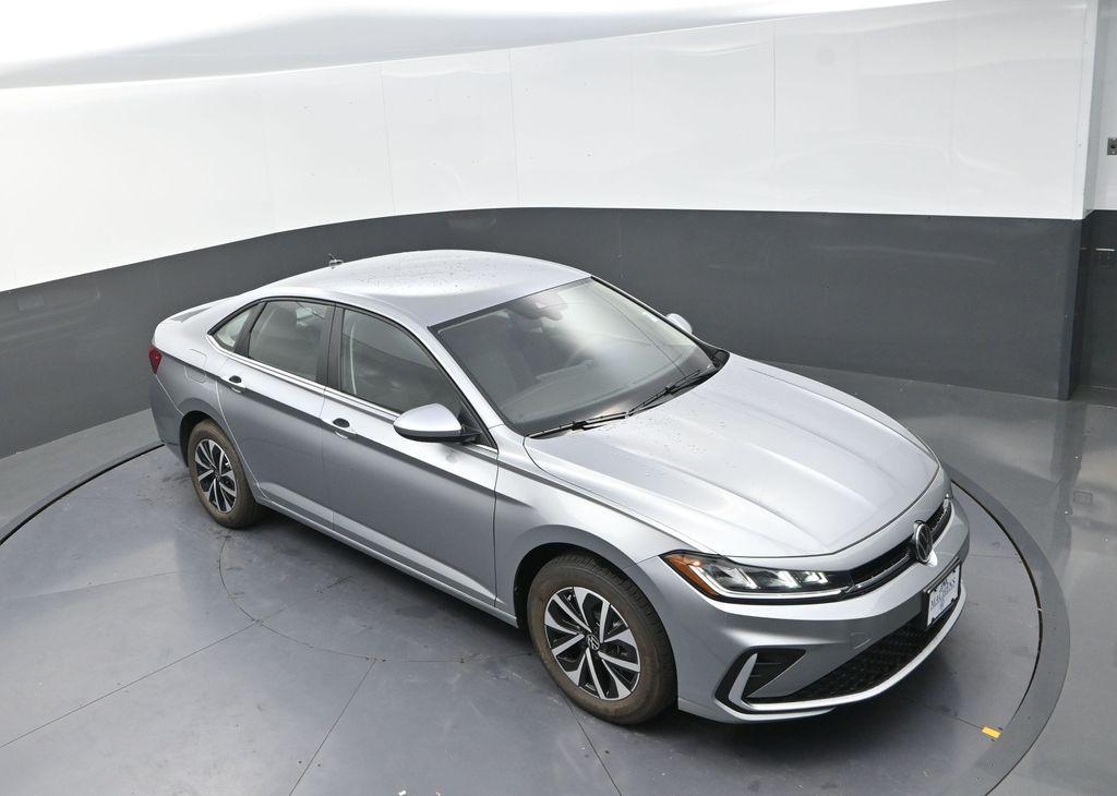 new 2025 Volkswagen Jetta car, priced at $23,081