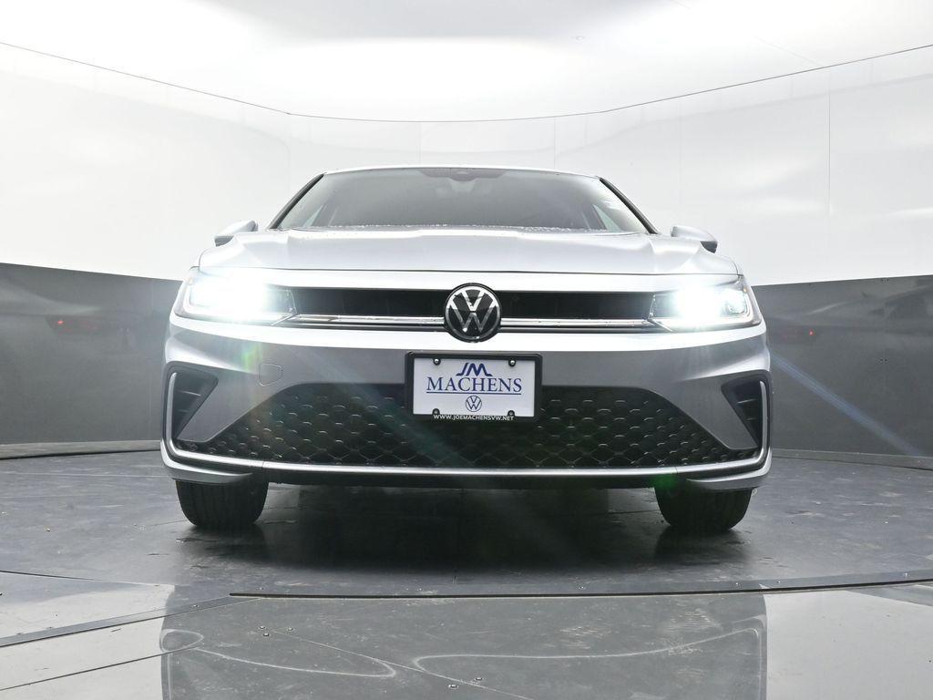 new 2025 Volkswagen Jetta car, priced at $23,081