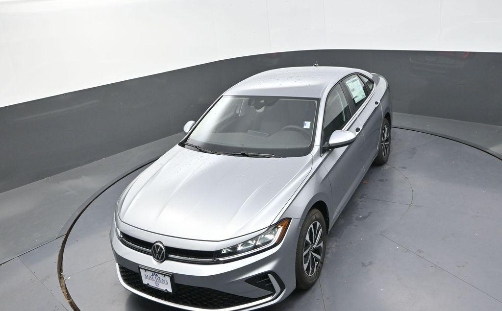 new 2025 Volkswagen Jetta car, priced at $23,081
