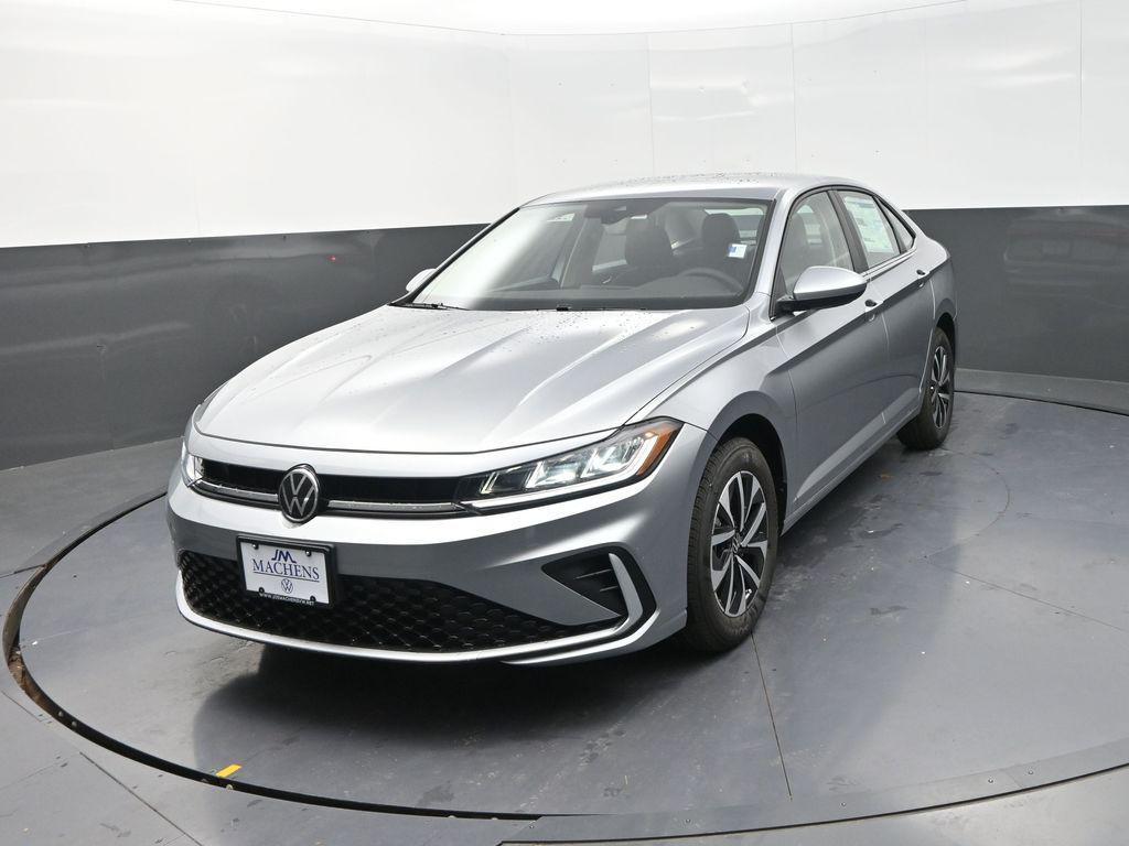 new 2025 Volkswagen Jetta car, priced at $23,081