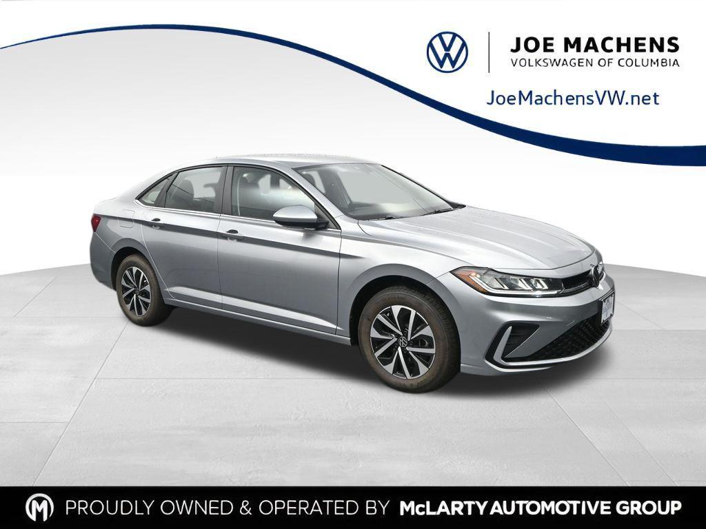 new 2025 Volkswagen Jetta car, priced at $23,081