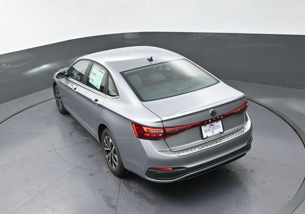 new 2025 Volkswagen Jetta car, priced at $23,081