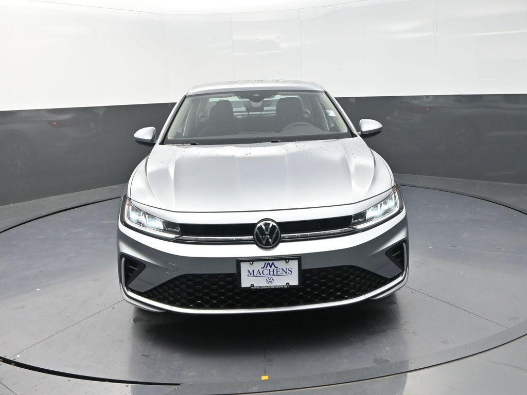 new 2025 Volkswagen Jetta car, priced at $23,081