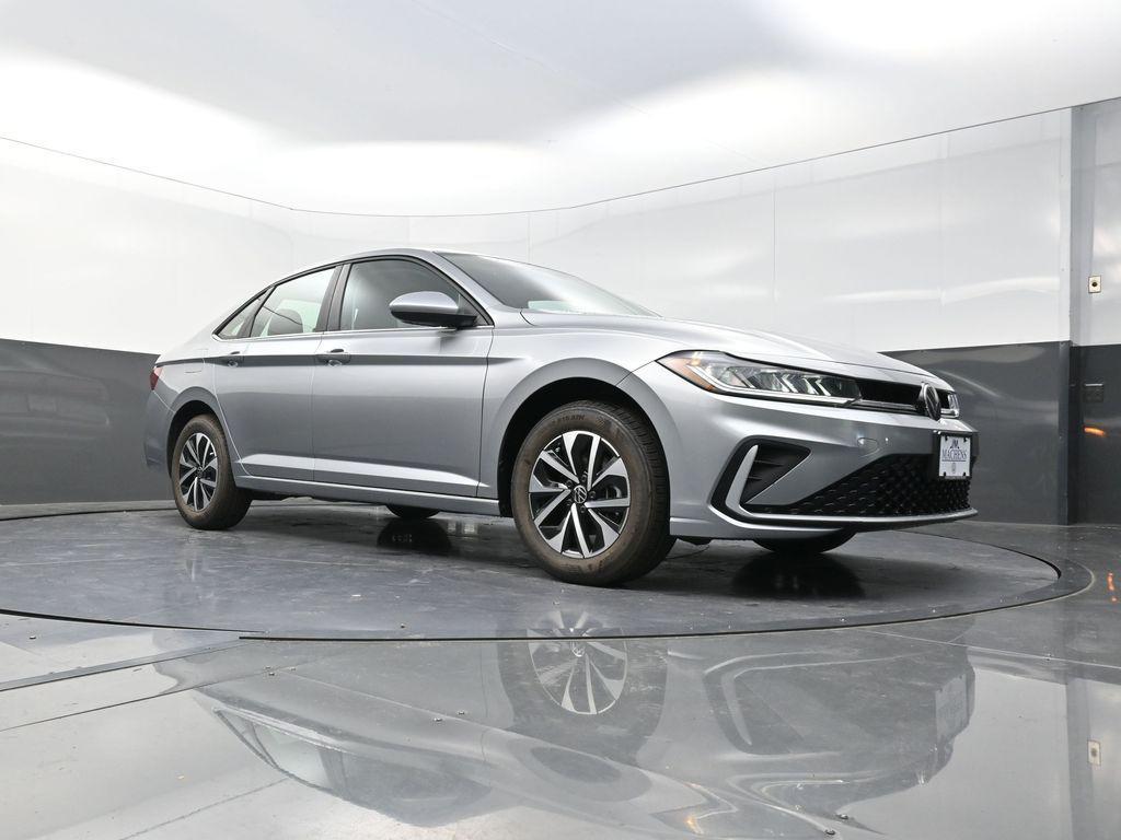 new 2025 Volkswagen Jetta car, priced at $23,081