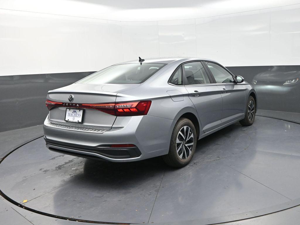 new 2025 Volkswagen Jetta car, priced at $23,081