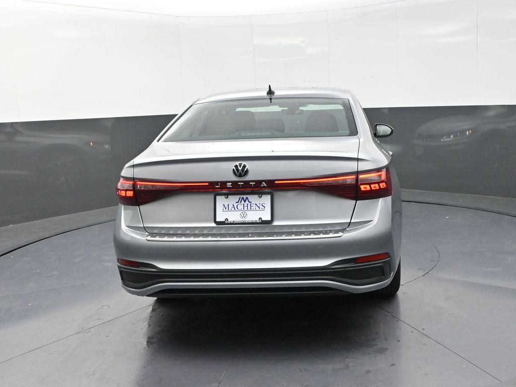 new 2025 Volkswagen Jetta car, priced at $23,081