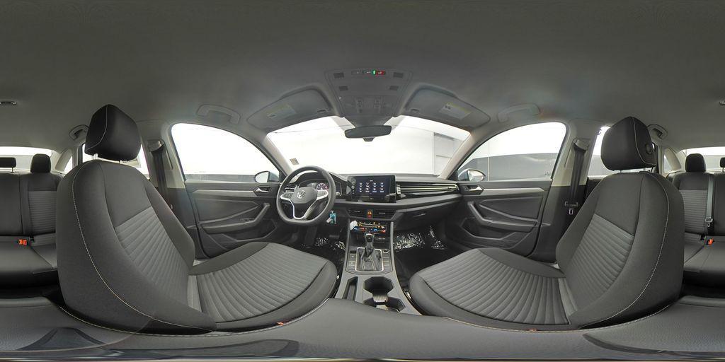 new 2025 Volkswagen Jetta car, priced at $23,081