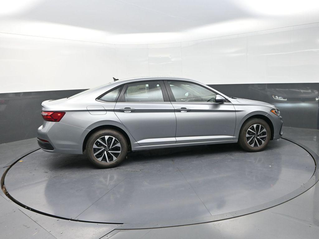 new 2025 Volkswagen Jetta car, priced at $23,081