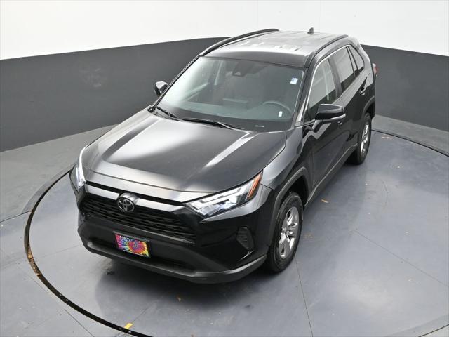 used 2023 Toyota RAV4 car, priced at $29,585