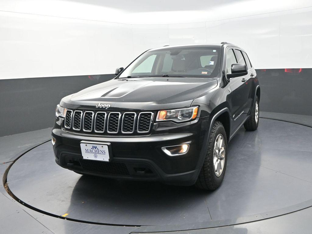 used 2019 Jeep Grand Cherokee car, priced at $17,291