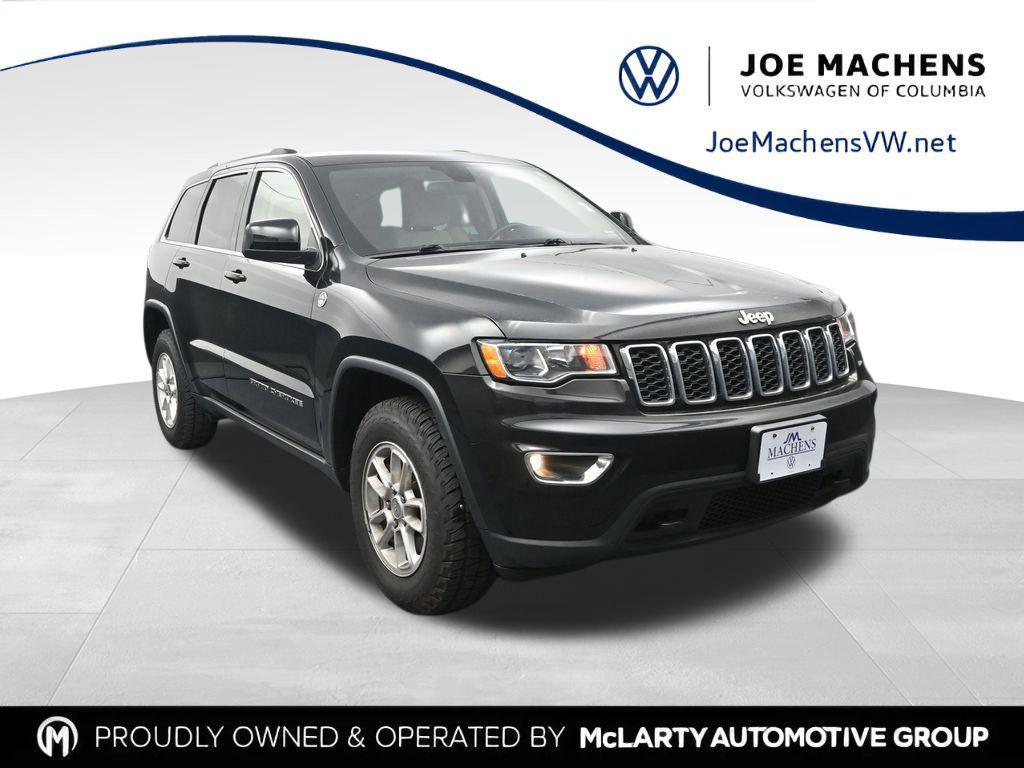 used 2019 Jeep Grand Cherokee car, priced at $17,291