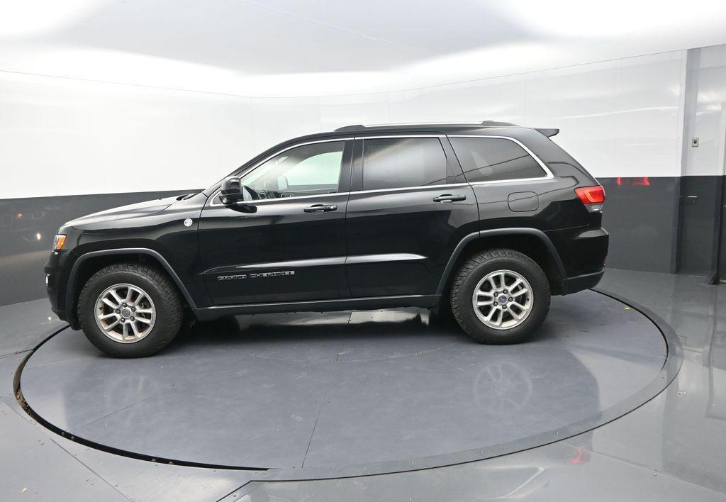 used 2019 Jeep Grand Cherokee car, priced at $17,291
