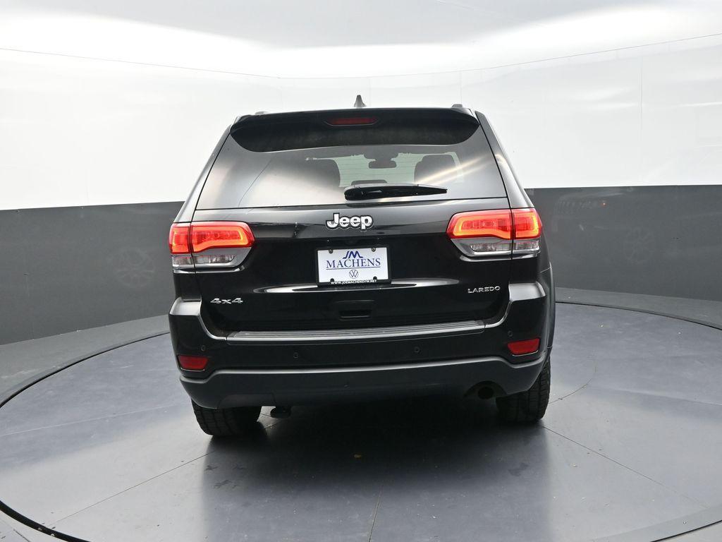 used 2019 Jeep Grand Cherokee car, priced at $17,291