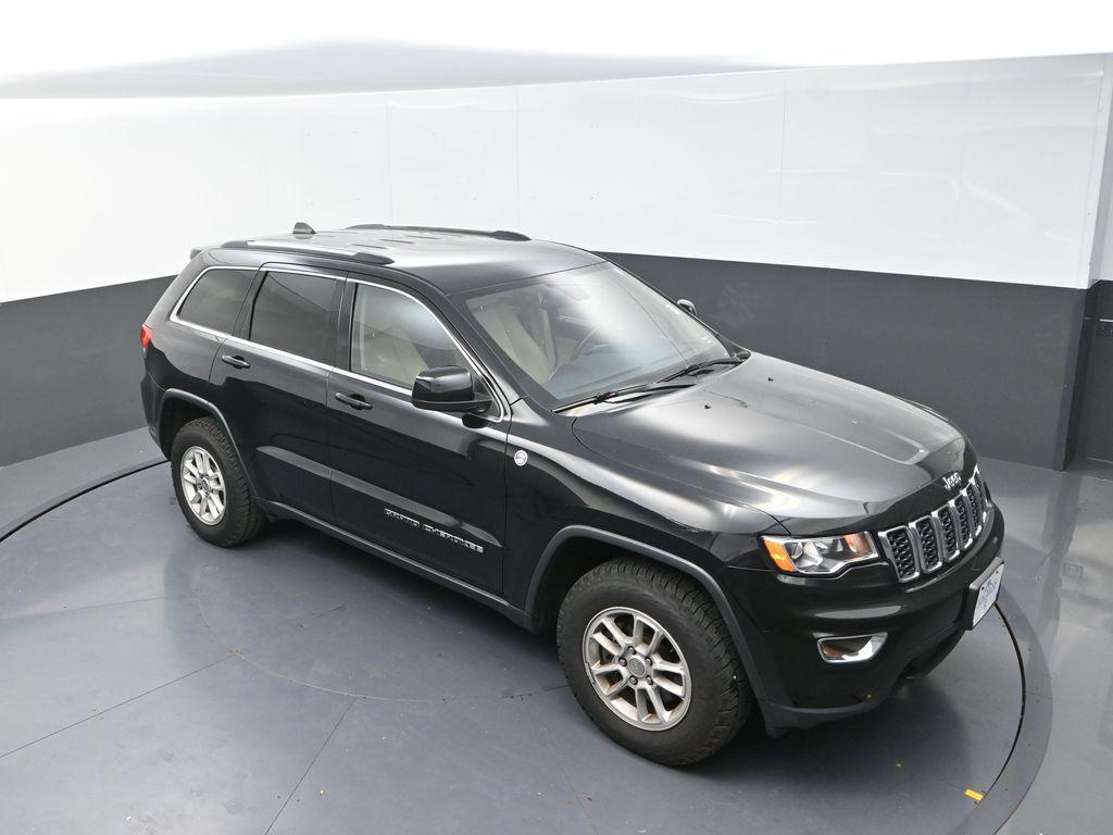used 2019 Jeep Grand Cherokee car, priced at $17,291