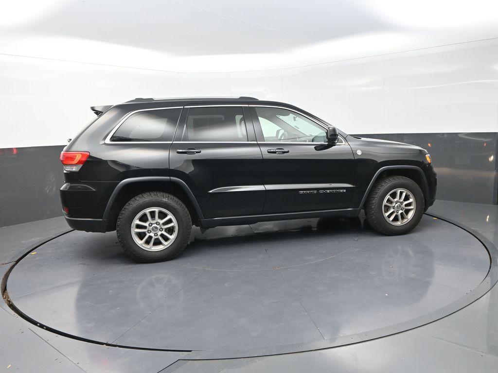 used 2019 Jeep Grand Cherokee car, priced at $17,291