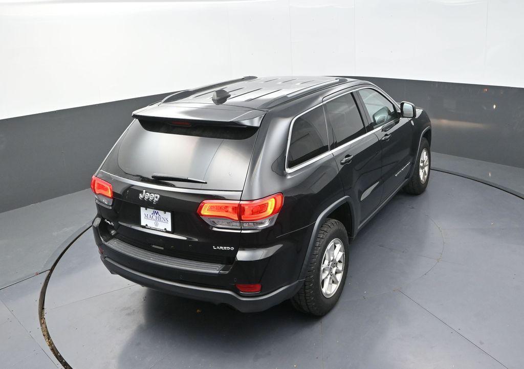 used 2019 Jeep Grand Cherokee car, priced at $17,291