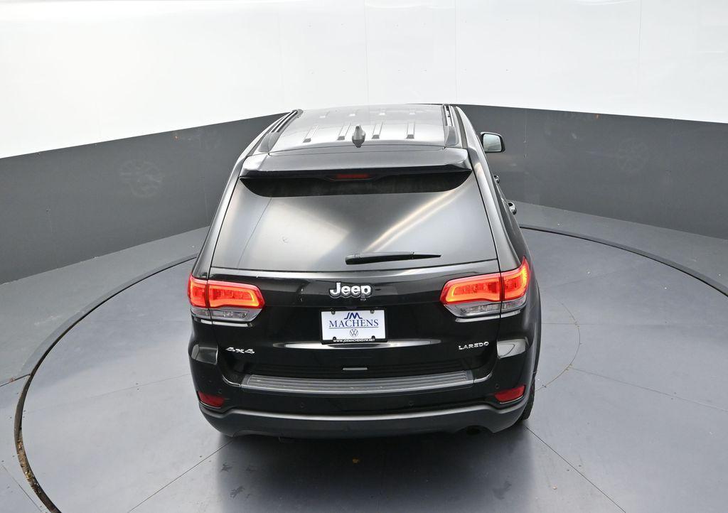 used 2019 Jeep Grand Cherokee car, priced at $17,291