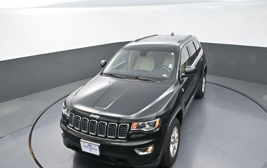 used 2019 Jeep Grand Cherokee car, priced at $17,291
