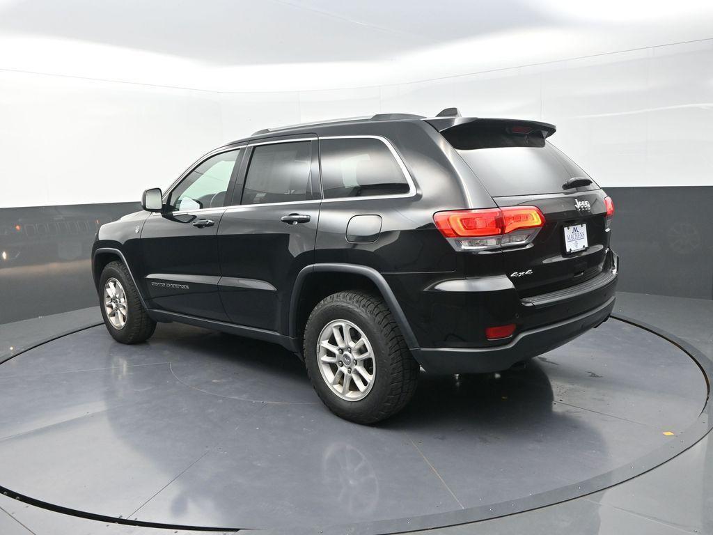 used 2019 Jeep Grand Cherokee car, priced at $17,291