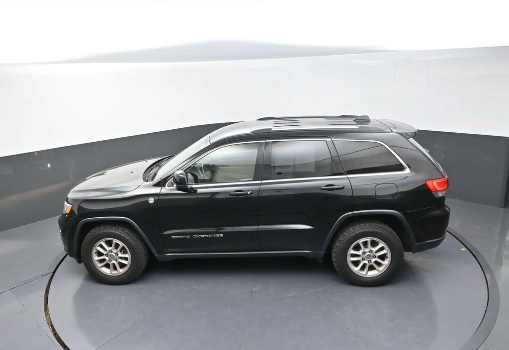used 2019 Jeep Grand Cherokee car, priced at $17,291