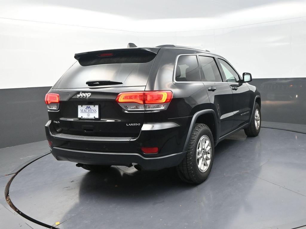 used 2019 Jeep Grand Cherokee car, priced at $17,291