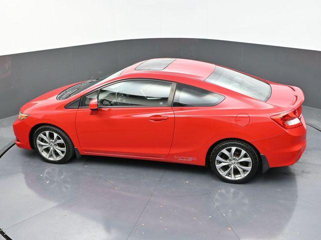 used 2012 Honda Civic car, priced at $12,056